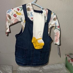 6m 3 piece set